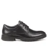 Fluchos MAGNUS F1304 Black Shoe- Formal Shoes