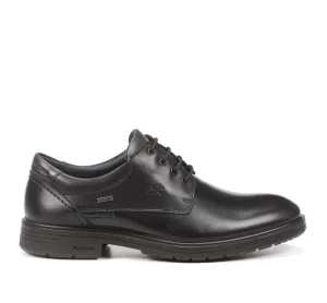 Fluchos MAGNUS F1304 Black Shoe- Formal Shoes