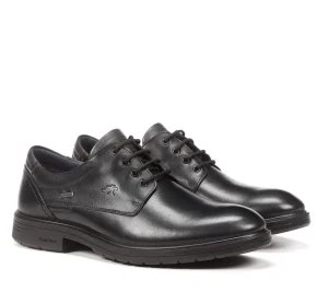 Fluchos MAGNUS F1304 Black Shoe- Formal Shoes