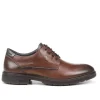 Fluchos MAGNUS F1304 Brown Shoe- Formal Shoes