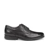 Fluchos MAITRE 8904 Black Shoe- Formal Shoes