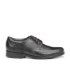 Fluchos MAITRE 8903 Black Shoe- Formal Shoes