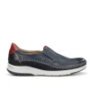 Fluchos MAUI F0794 Blue Slip On- Men