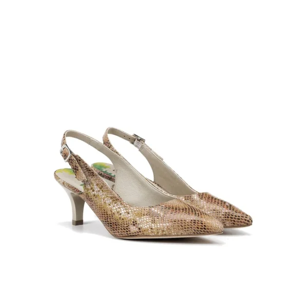 Fluchos MOON D7814 Multicolor High Heel-Women Women