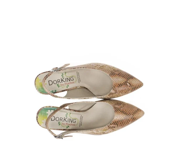 Fluchos MOON D7814 Multicolor High Heel-Women Women