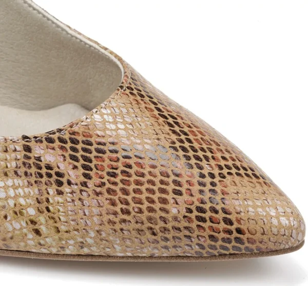 Fluchos MOON D7814 Multicolor High Heel-Women Women