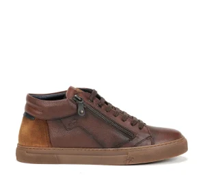 Fluchos NIKO F1550 Brown Sneakers- Sneakers