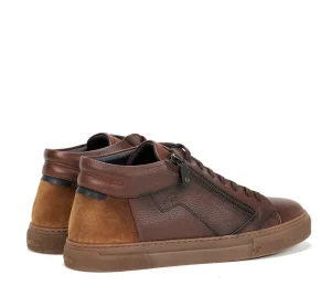 Fluchos NIKO F1550 Brown Sneakers- Sneakers