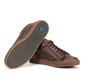 Fluchos NIKO F1550 Brown Sneakers- Sneakers