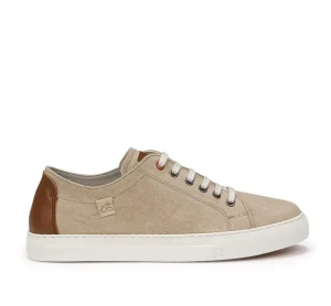 Fluchos NIKO F1415 Taupe Sneaker- Men