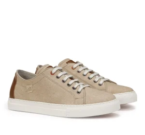 Fluchos NIKO F1415 Taupe Sneaker- Men