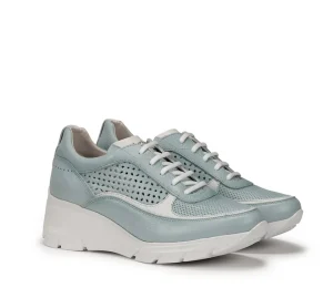 Fluchos OLAS F1407 Blue Sneakers-Women Women