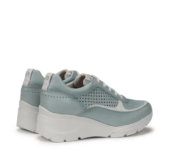 Fluchos OLAS F1407 Blue Sneakers-Women Women