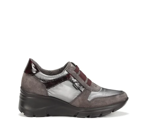 Fluchos OLAS F1509 Grey Sneakers-Women Women