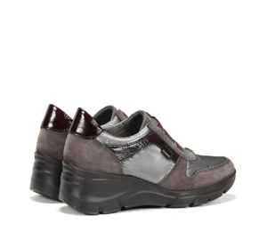 Fluchos OLAS F1509 Grey Sneakers-Women Women