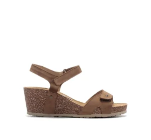 Fluchos PALMA D8552 Brown Sandal-Women Women