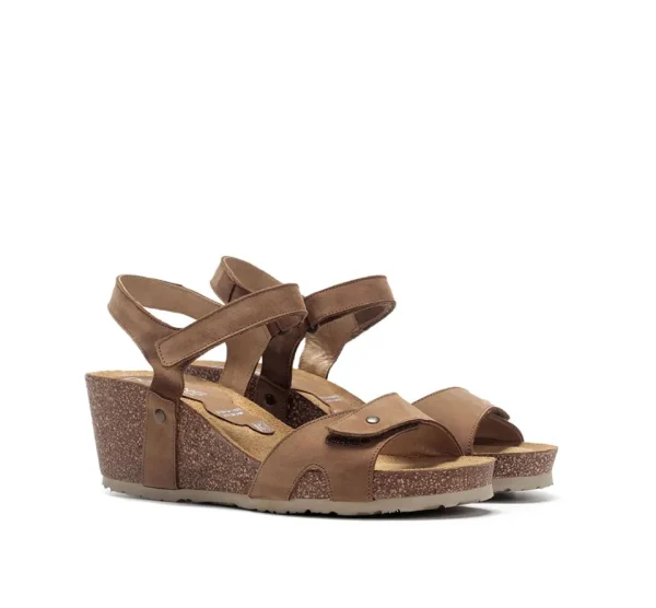 Fluchos PALMA D8552 Brown Sandal-Women Women