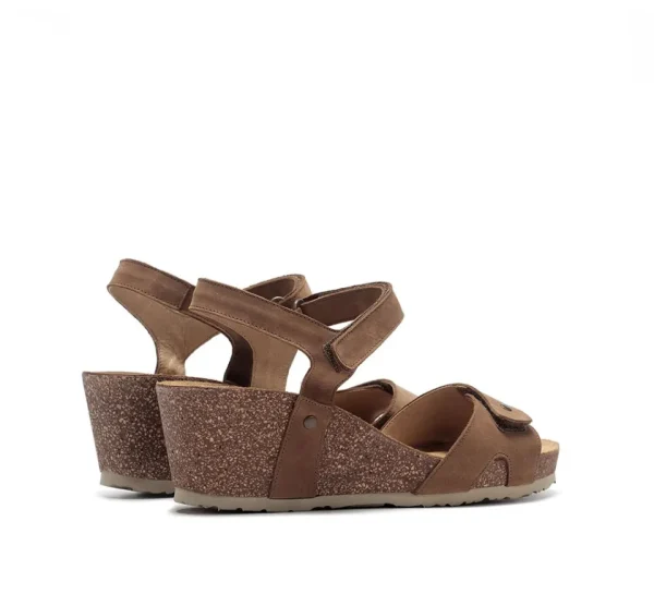 Fluchos PALMA D8552 Brown Sandal-Women Women