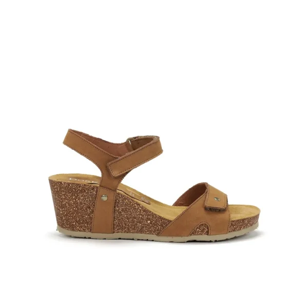 Fluchos PALMA D8552 Brown Sandal-Women Women