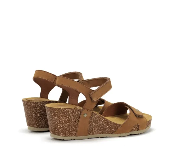 Fluchos PALMA D8552 Brown Sandal-Women Women