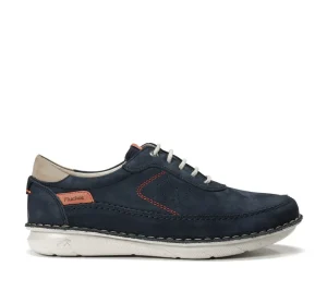 Fluchos PARKER F2004 Blue Sneaker- Men