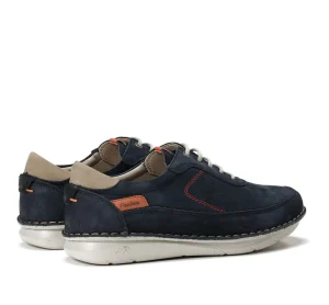 Fluchos PARKER F2004 Blue Sneaker- Men