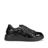 Fluchos POMPAS F1666 Black Sneakers- Sneakers