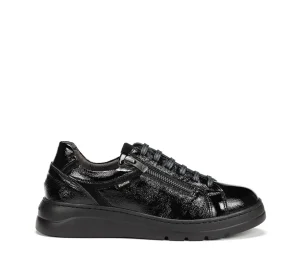 Fluchos POMPAS F1666 Black Sneakers- Sneakers