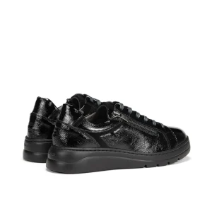 Fluchos POMPAS F1666 Black Sneakers- Sneakers