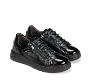 Fluchos POMPAS F1666 Black Sneakers- Sneakers