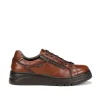 Fluchos POMPAS F1666 Brown Sneakers- Sneakers