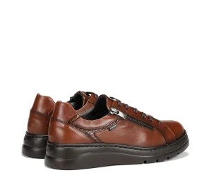 Fluchos POMPAS F1666 Brown Sneakers- Sneakers