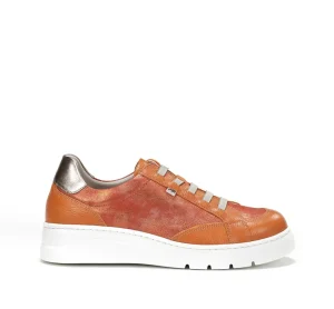 Fluchos POMPAS F1918 Orange Sneaker-Women Women