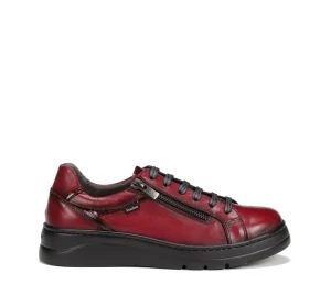 Fluchos POMPAS F1666 Red Sneakers-Women Women