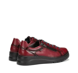 Fluchos POMPAS F1666 Red Sneakers-Women Women