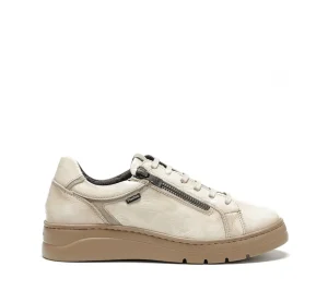 Fluchos POMPAS F1666 Taupe Sneakers- Sneakers