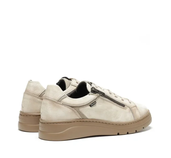 Fluchos POMPAS F1666 Taupe Sneakers- Sneakers