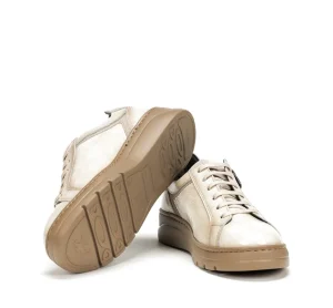 Fluchos POMPAS F1666 Taupe Sneakers- Sneakers