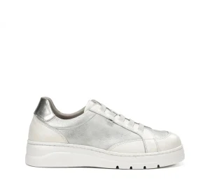 Fluchos POMPAS F1918 White Sneaker-Women Women