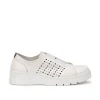 Fluchos POMPAS F1423 White Sneakers-Women Women