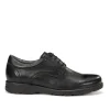 Fluchos PROFESIONAL F1948 Black Shoe- Formal Shoes