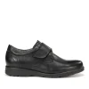 Fluchos PROFESIONAL F1951 Black Shoe- Formal Shoes