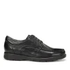 Fluchos PROFESIONAL F1949 Black Shoe- Formal Shoes