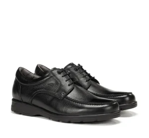 Fluchos PROFESIONAL F1949 Black Shoe- Formal Shoes