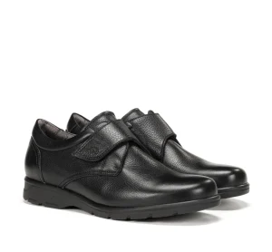 Fluchos PROFESIONAL F1951 Black Shoe- Formal Shoes