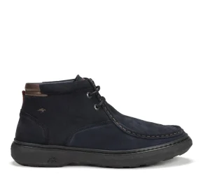 Fluchos RAGNAR F1881 Blue Ankle Boot- Men