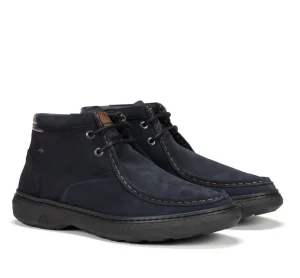 Fluchos RAGNAR F1881 Blue Ankle Boot- Men