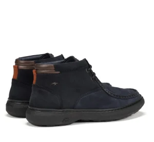 Fluchos RAGNAR F1881 Blue Ankle Boot- Men