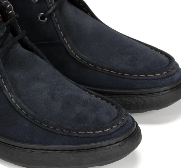 Fluchos RAGNAR F1881 Blue Ankle Boot- Men