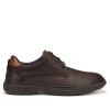 Fluchos RAGNAR F1877 Brown Shoe- Formal Shoes